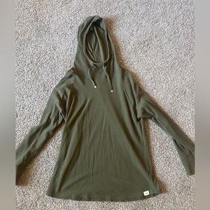 LLBean size large hoodie